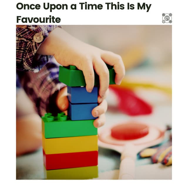 Once Upon a Time This Is My Favourite - Twinkle Twinkle Little Star