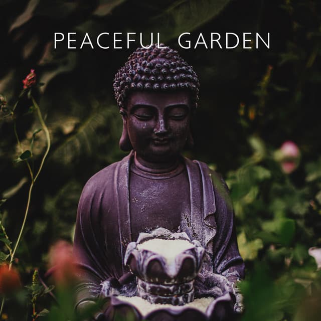 Peaceful Garden: Relaxing Zen Spa Music for Meditation - Tranquility Spa Center
