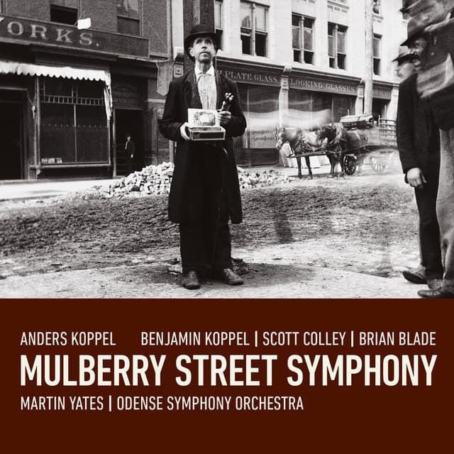 Mulberry Street Symphony - Anders Koppel