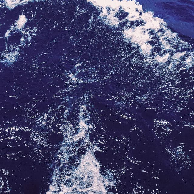 10 Chakras: Meditative Ocean - Ocean Waves For Sleep