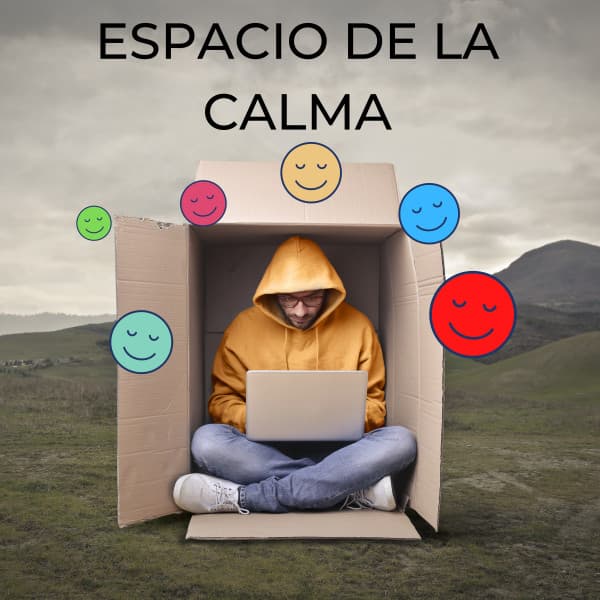 Espacio De La Calma - Musica Relajante