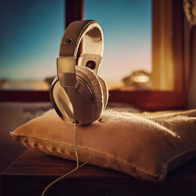 Lofi Music Bliss: Relaxation Rhythms - Lofi VHS