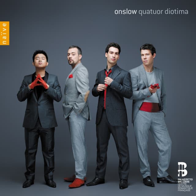 Onslow - Diotima - George Onslow
