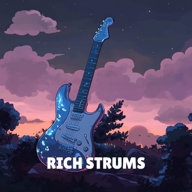 Rich Strums - Chillout Lounge