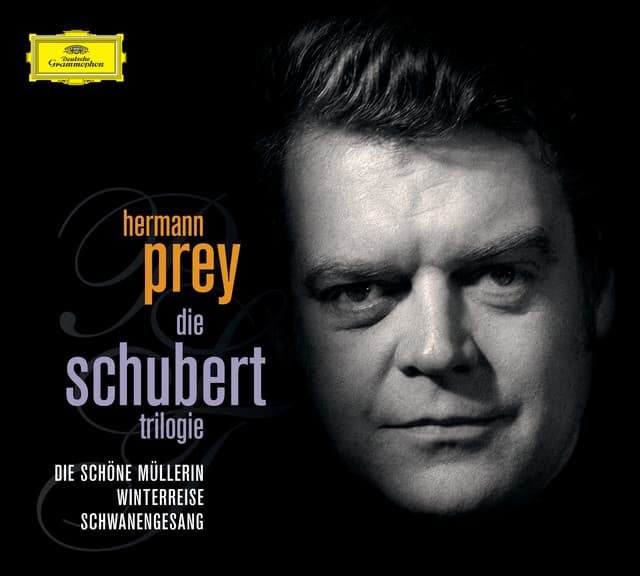 Die Schubert Trilogie - Franz Schubert