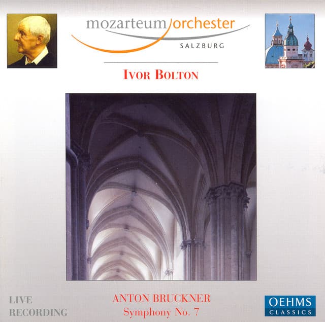 Bruckner, A.: Symphony No. 7 - Anton Bruckner