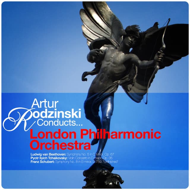 Artur Rodziński Conducts... London Philharmonic Orchestra - London Philharmonic Orchestra