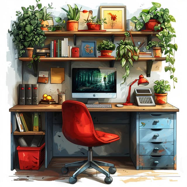 Música para estudiar y concentrarse