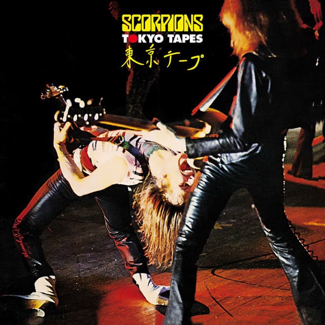 Tokyo Tapes - Scorpions