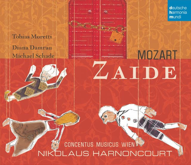 Mozart: Zaide  KV 344 - Nikolaus Harnoncourt