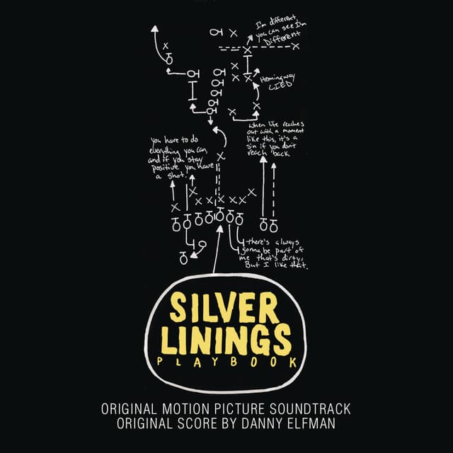 Silver Linings Playbook - Danny Elfman