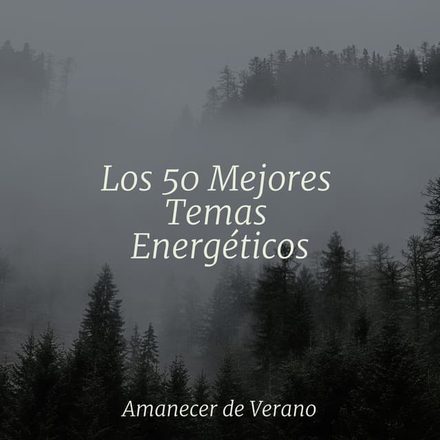 Los 50 Mejores Temas Energéticos - Música Para Meditar y Relajarse