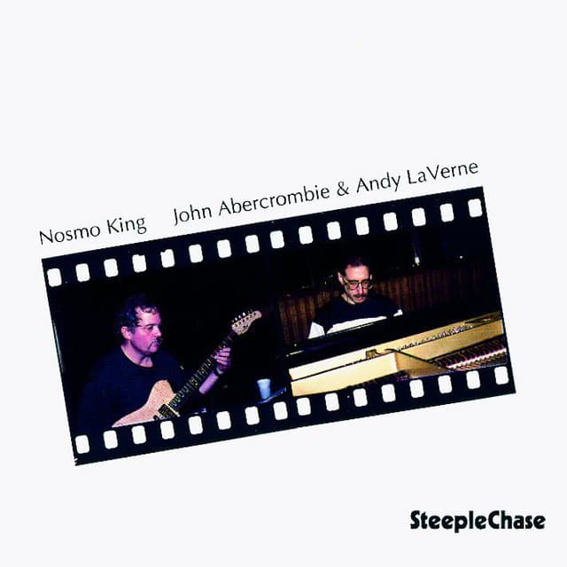 Nosmo King - John Abercrombie
