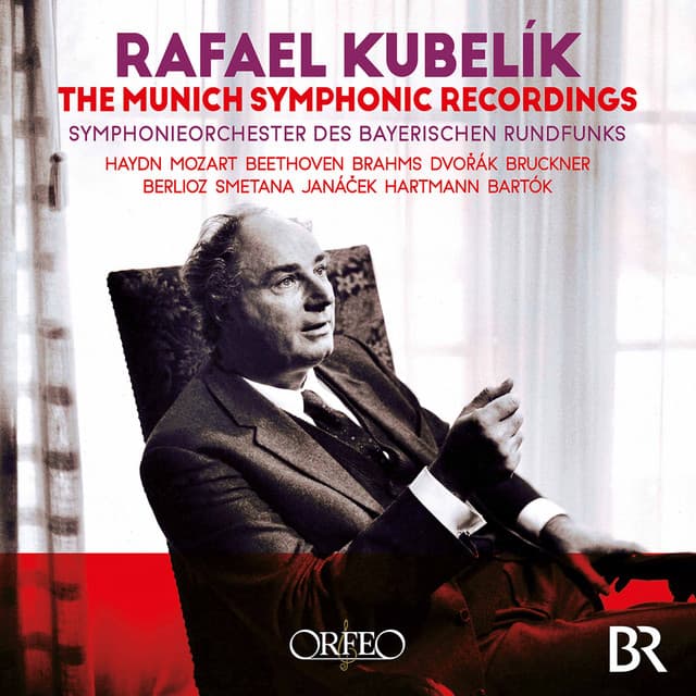 Haydn, Mozart & Others: Orchestral Works - Rafael Kubelík