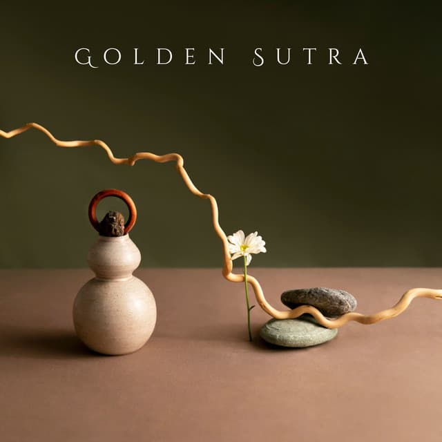 Golden Sutra: Echoes of the Himalayas - Tibetan Meditation Academy
