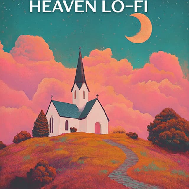 Kingdom Holy Lofi - Christian Worship for Meditation & Prayer - LO-FI BEATS