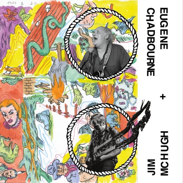 Bad Scene - Eugene Chadbourne