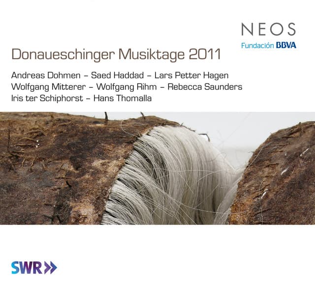 Donaueschinger Musiktage 2011 - François-Xavier Roth