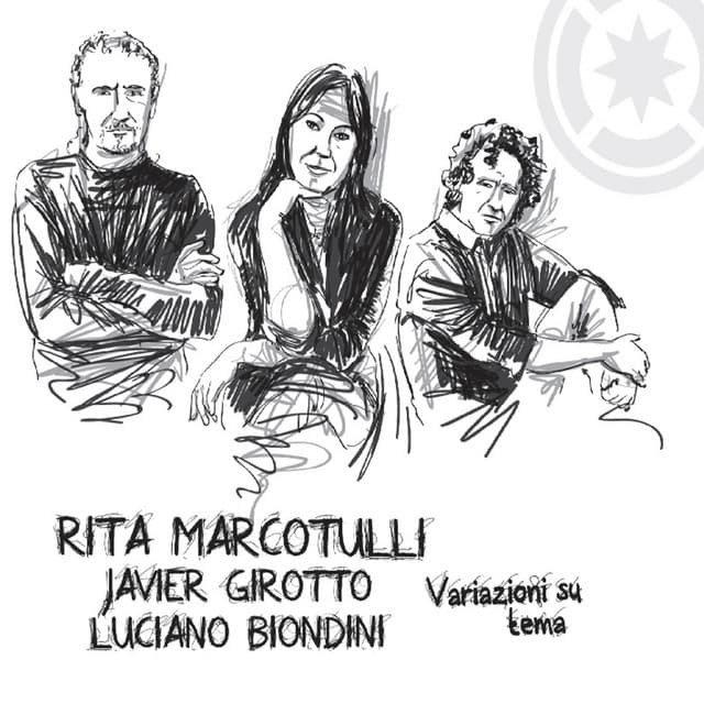 Variazioni su tema - Rita Marcotulli