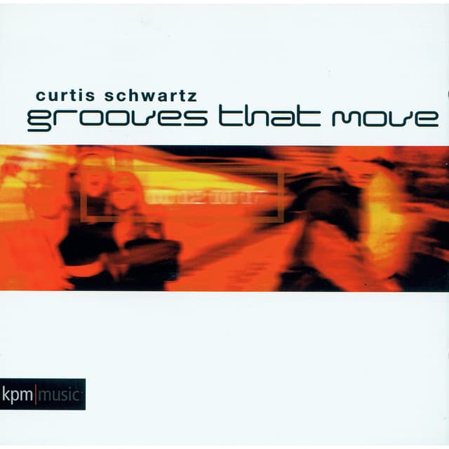 Grooves That Move - Curtis Schwartz