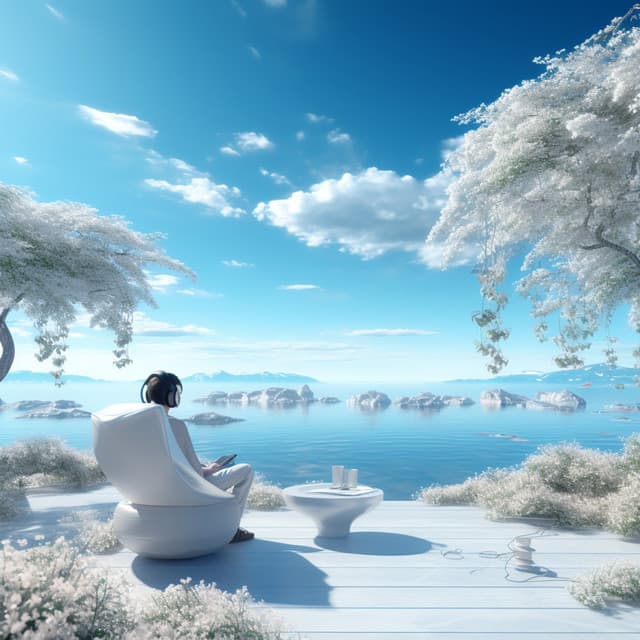 Ocean Relaxation: Calm Waters Rhapsody - Wonderful Escape