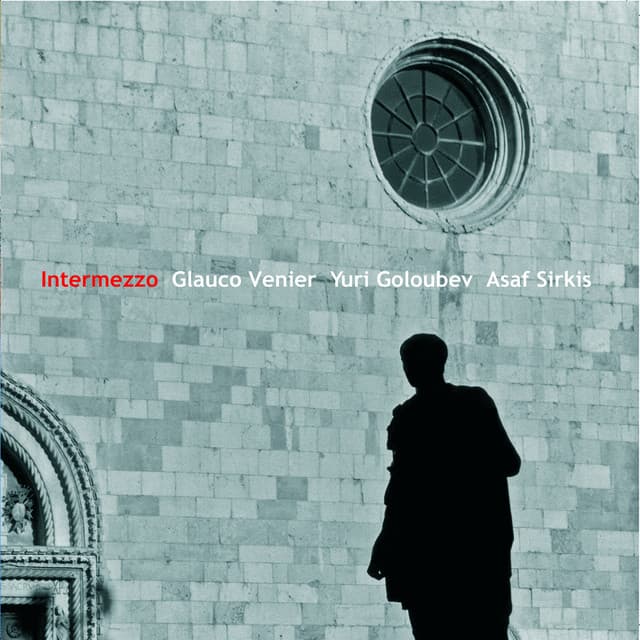 Intermezzo - Glauco Venier