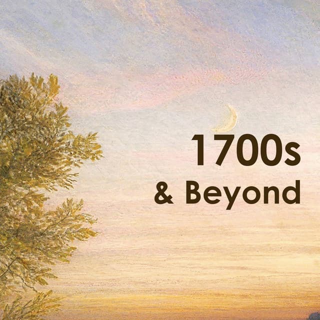 "1700s & Beyond" - Wolfgang Amadeus Mozart