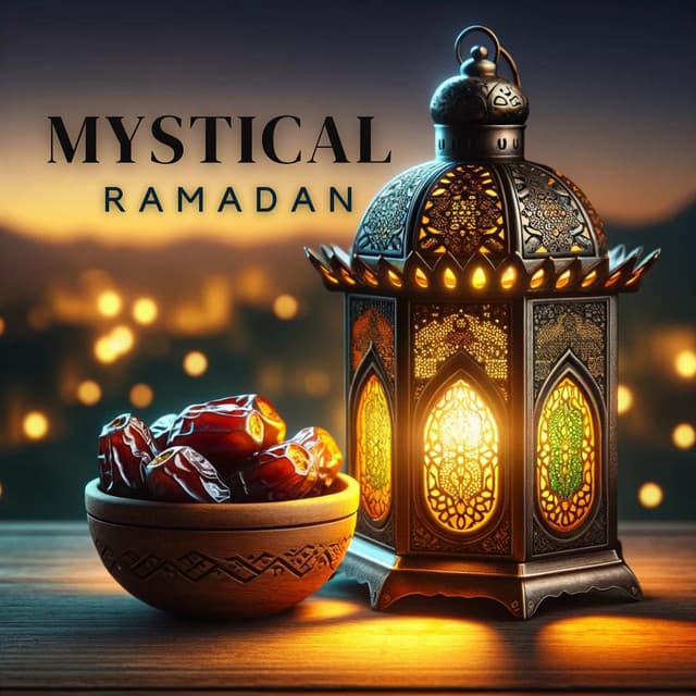 Mystical Ramadan - Nadia Pam