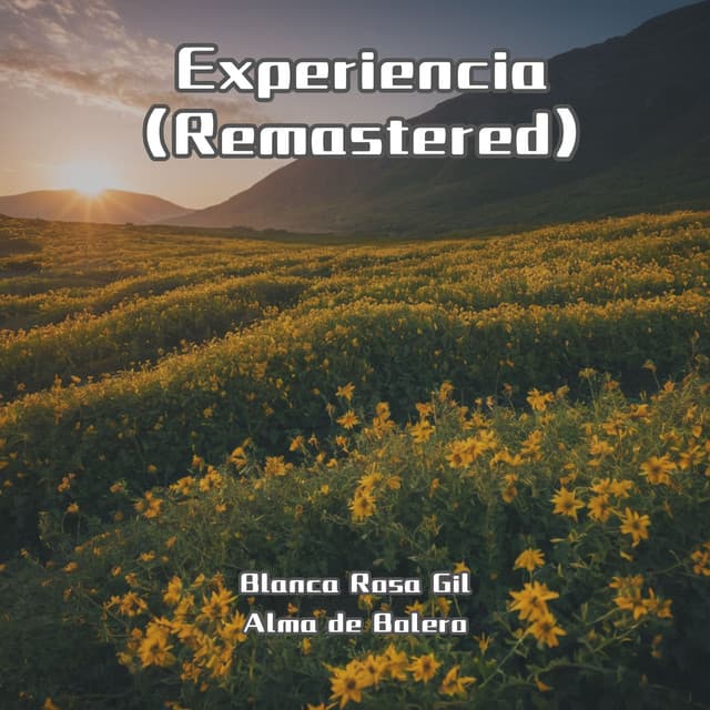 Experiencia - Blanca Rosa Gil