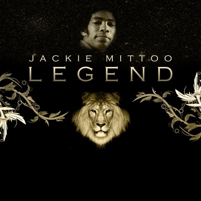 Legend - Jackie Mittoo
