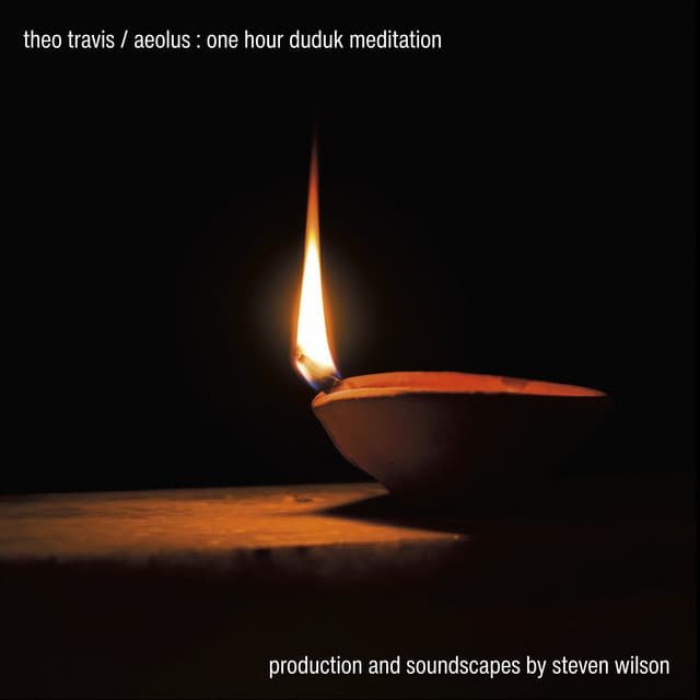 Aeolus: one hour duduk meditation - Theo Travis