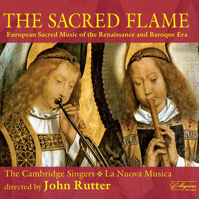 The Sacred Flame - The Cambridge Singers