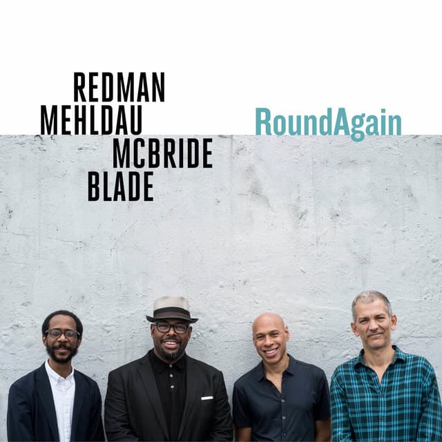 RoundAgain - Joshua Redman