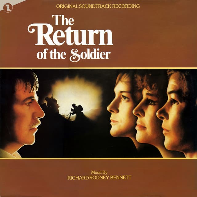 The Return of the Soldier - Richard Rodney Bennett