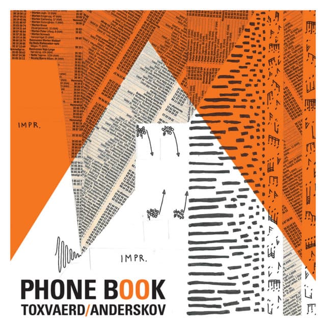 Phone Book - Laura Toxvaerd