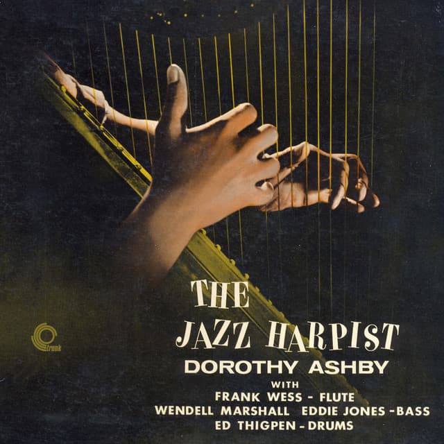 The Jazz Harpist