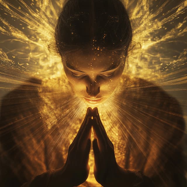 The Prayer Frequency - A Manifestation Journey to the Divine - Meditation Lounge