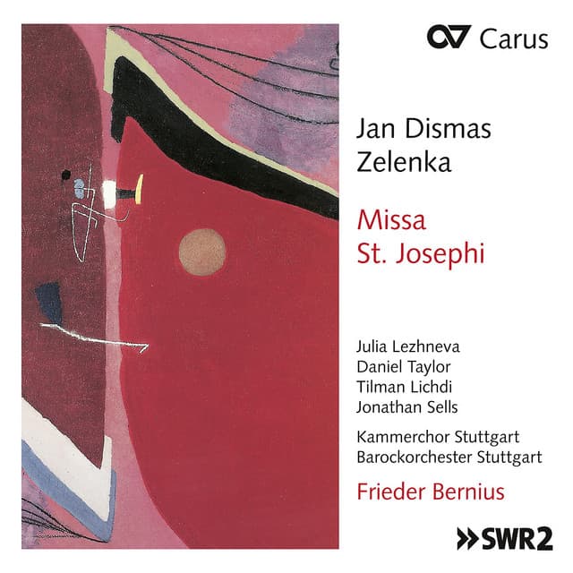 Zelenka: Missa Sancti Josephi; De Profundis; In Exitu Israel - Jan Dismas Zelenka