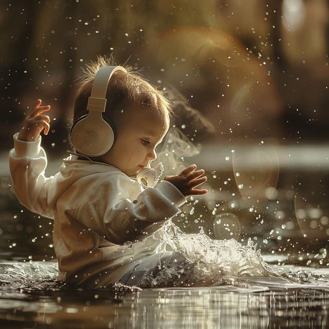 Creek's Cuddle: Baby Soothing Sounds - Crying & Colic Relief