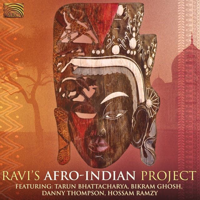 Ravi's Afro-Indian Project - Ravi