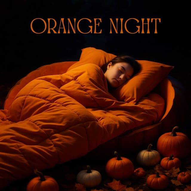 Orange Night - Trouble Sleeping Music Universe
