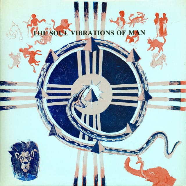 The Soul Vibrations of Man - Sun Ra