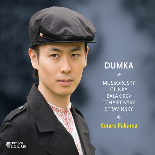 Dumka - Kotaro Fukuma