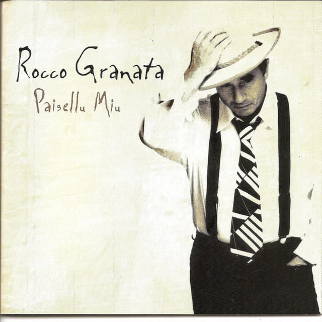 Paisellu Miu - Rocco Granata