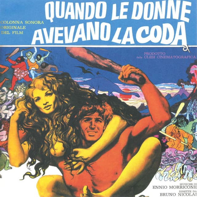 Quando le donne avevano la coda - Ennio Morricone
