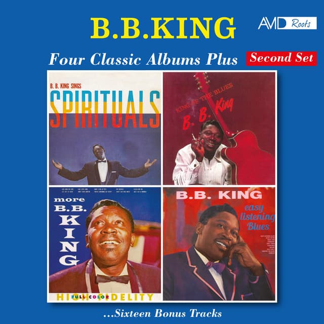 Four Classic Albums Plus - B.B. King