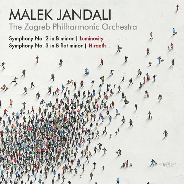 Hiraeth | Luminosity - Malek Jandali