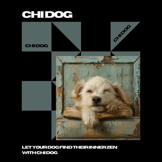 Let Your Dog Find Their Inner Zen with Chi Dog - Chi Dog