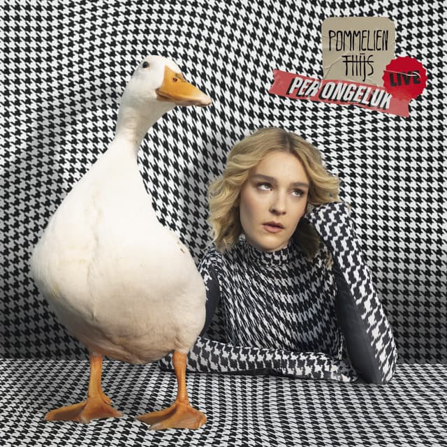 Per Ongeluk Live - Pommelien Thijs