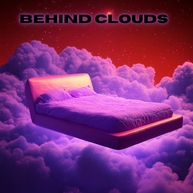 Behind Clouds